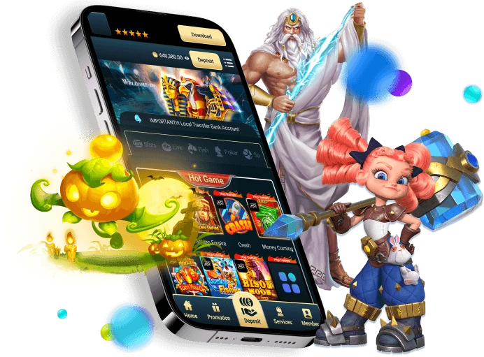 Người chơi đang đặt cược trực tiếp trên ứng dụng di động ax88 android