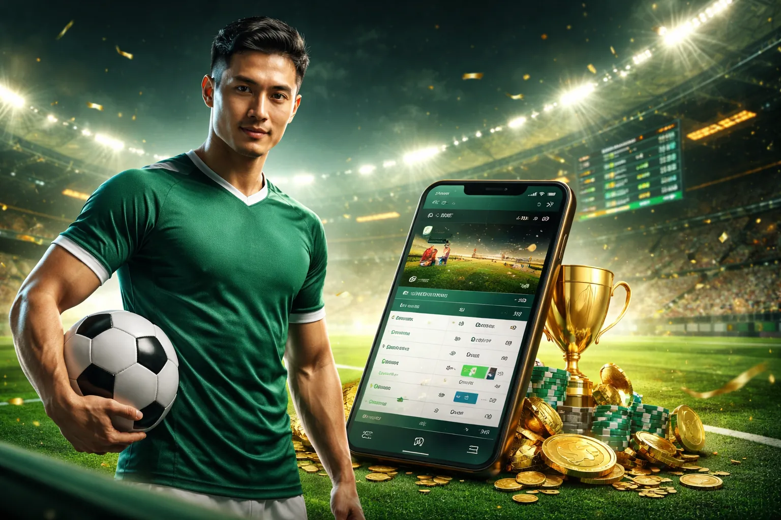 Hướng dẫn nạp và rút tiền an toàn trên ax88 android
